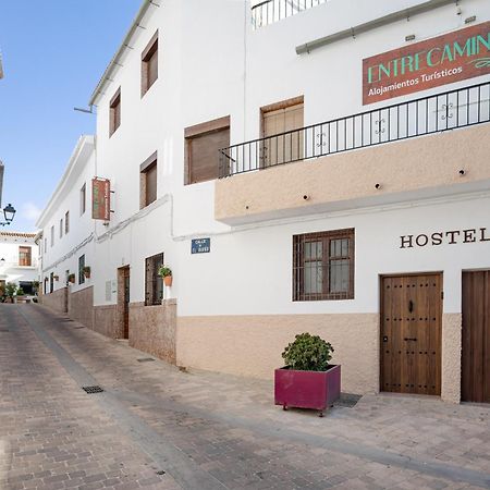 Apartamentos Rurales Entrecaminos Ardales Exterior foto