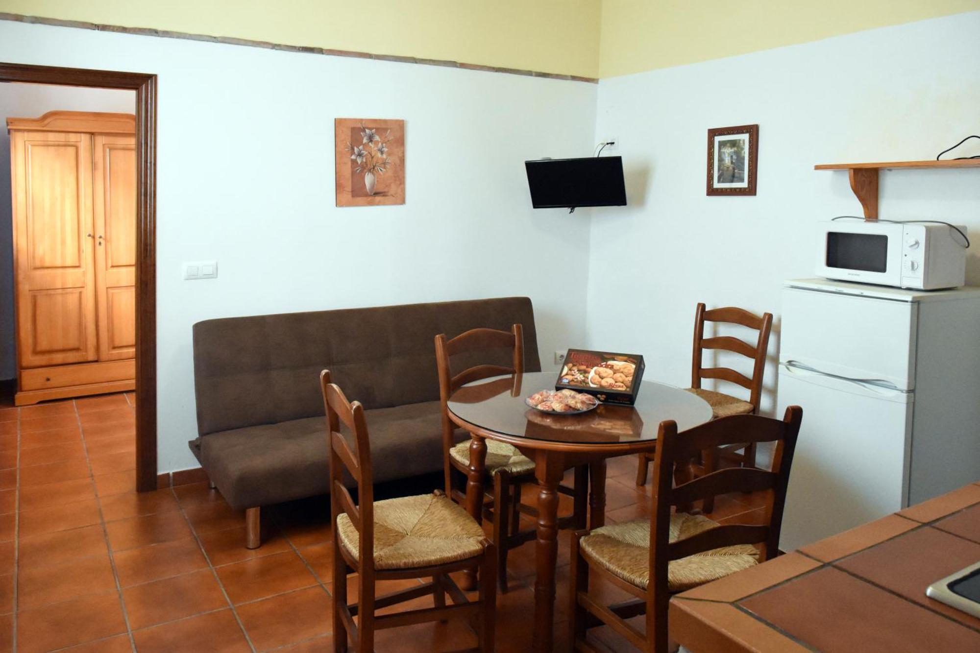 Apartamentos Rurales Entrecaminos Ardales Exterior foto