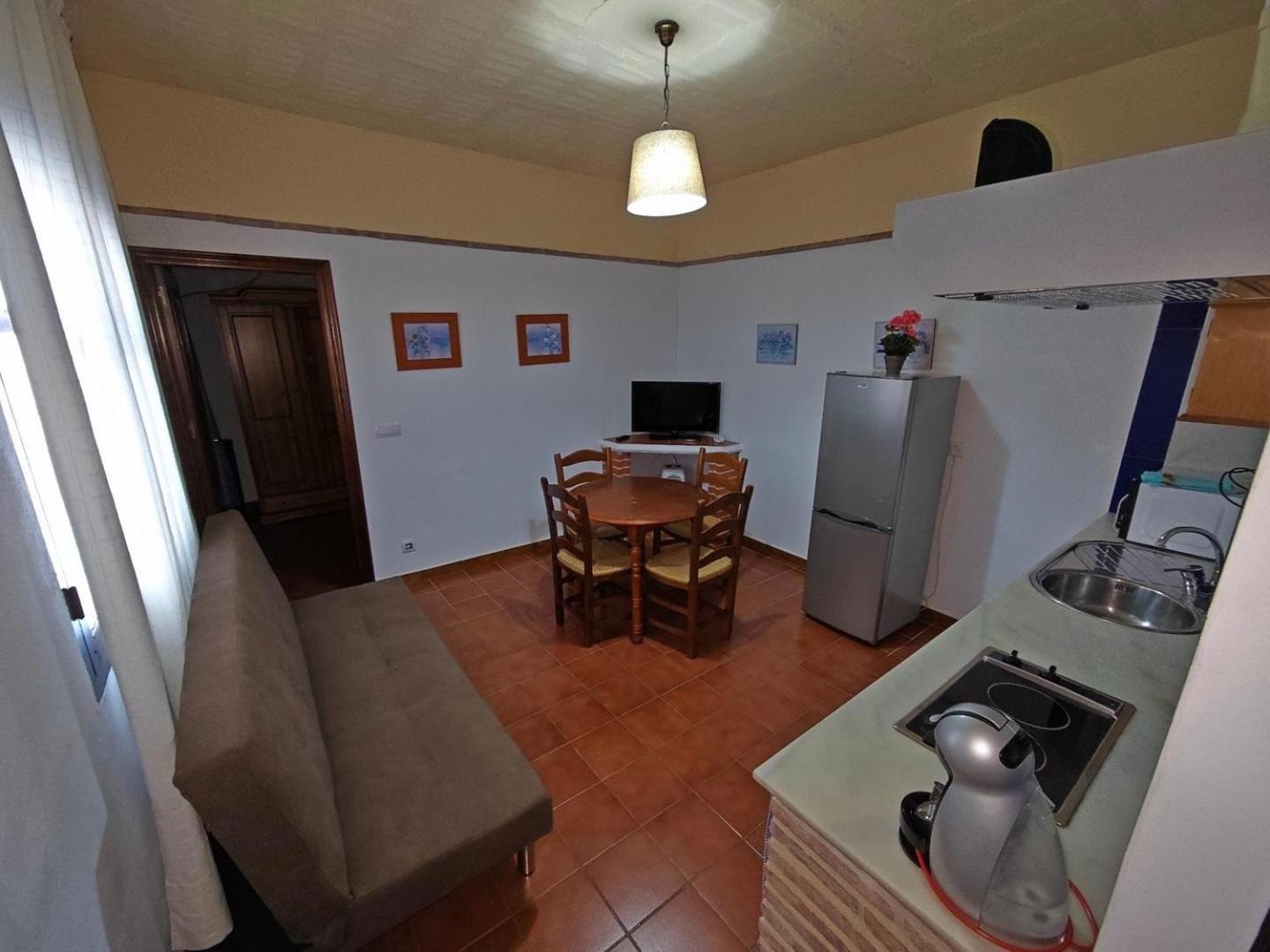 Apartamentos Rurales Entrecaminos Ardales Exterior foto