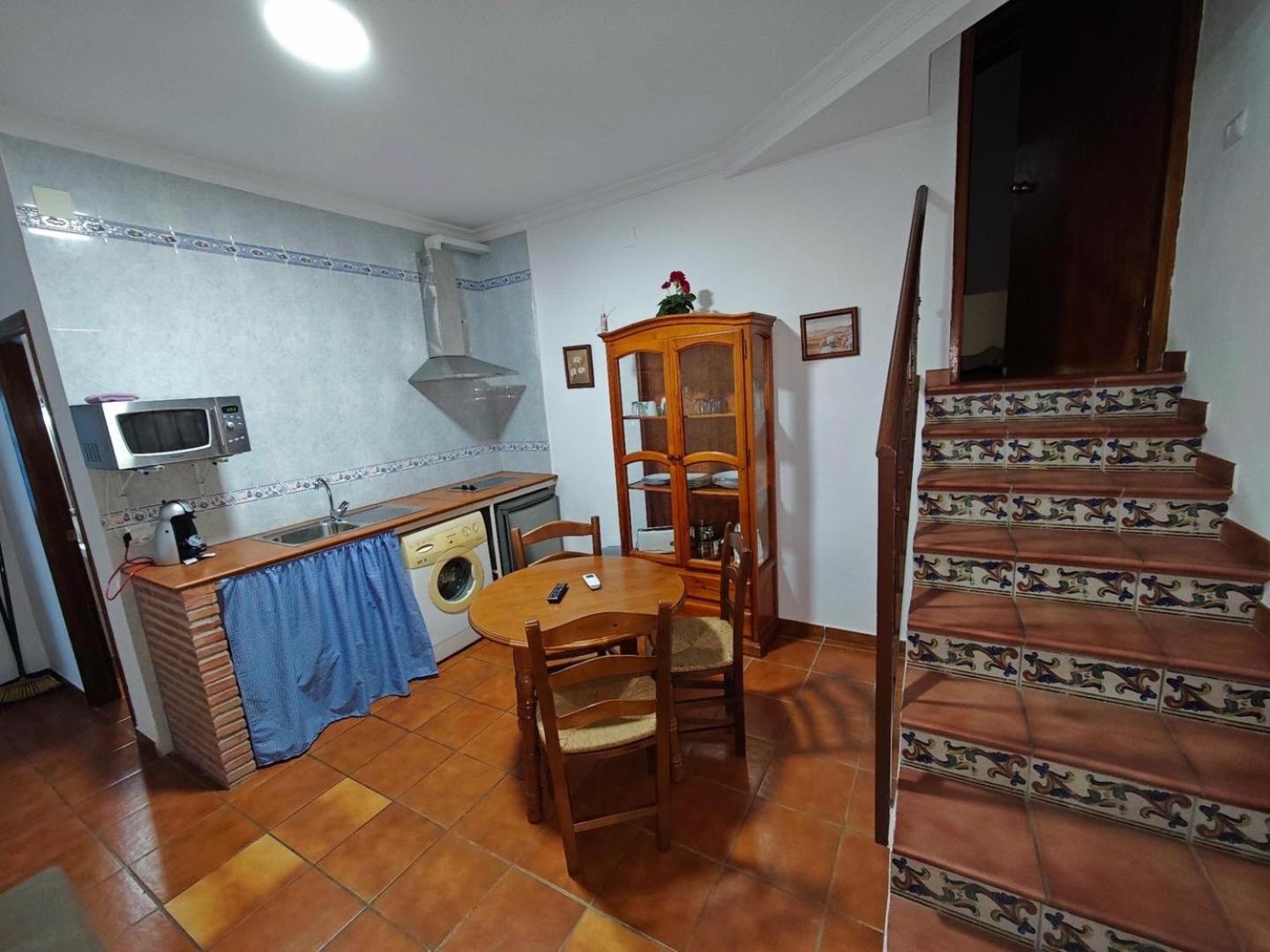 Apartamentos Rurales Entrecaminos Ardales Exterior foto
