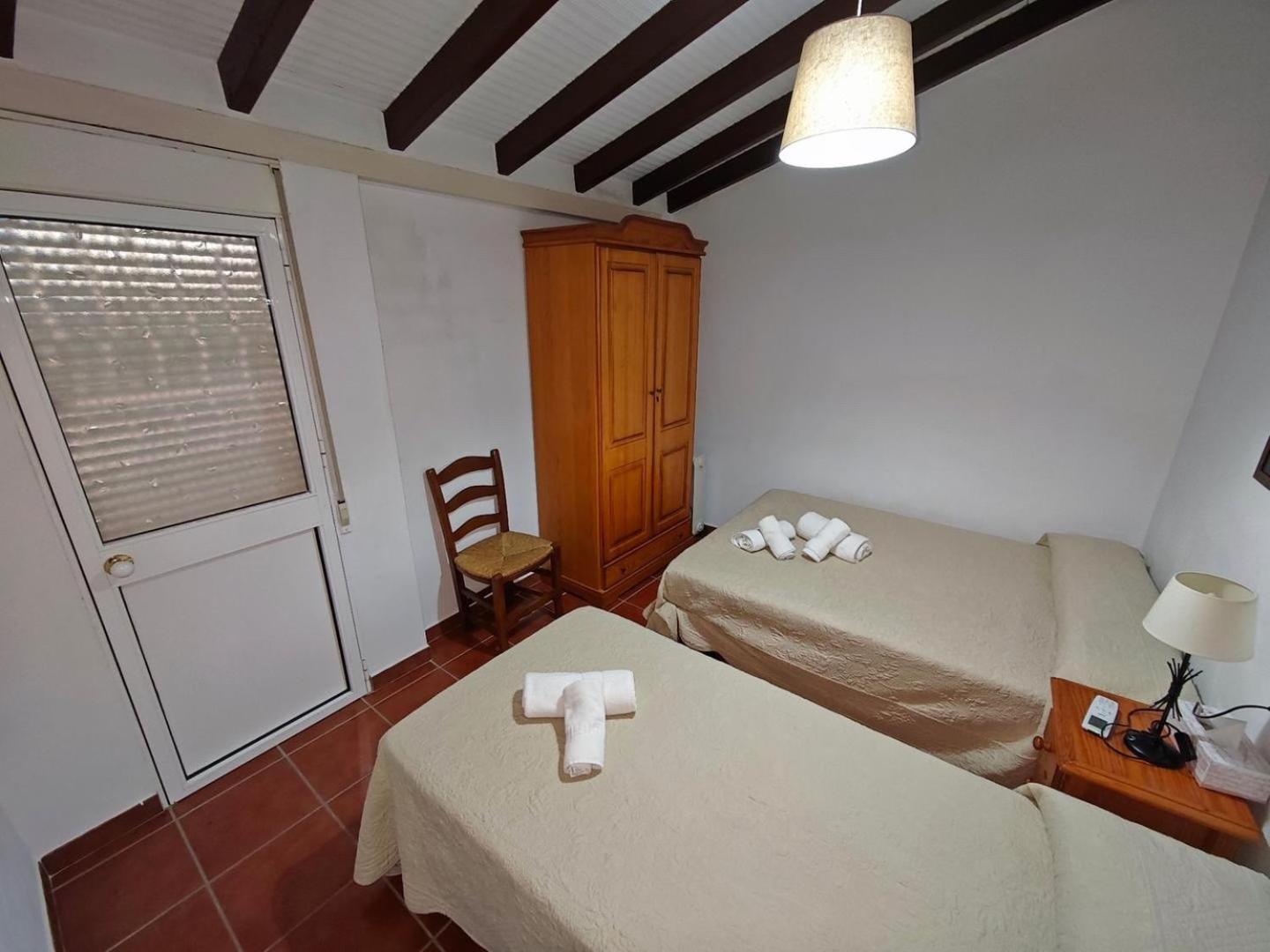 Apartamentos Rurales Entrecaminos Ardales Exterior foto