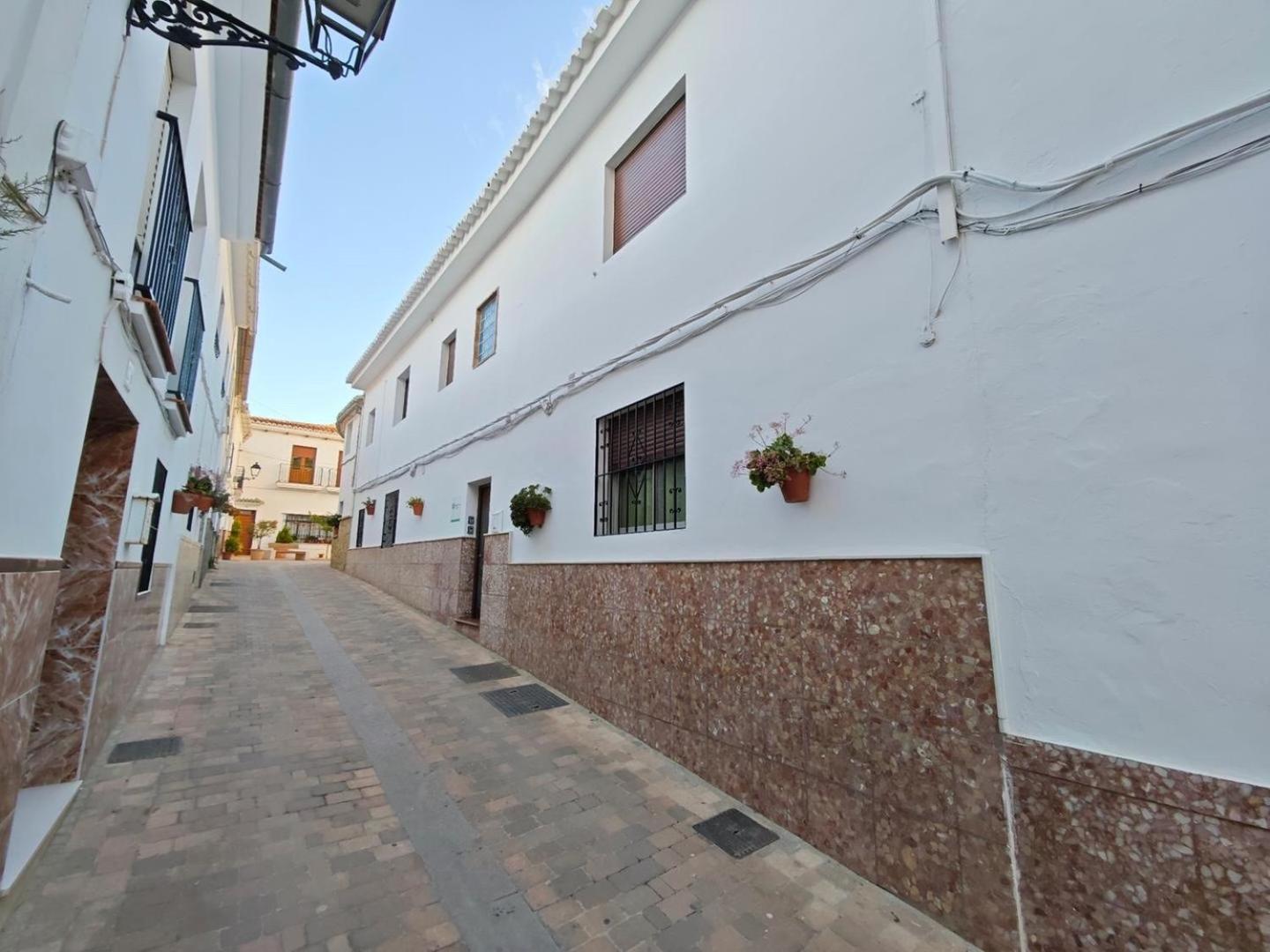 Apartamentos Rurales Entrecaminos Ardales Exterior foto